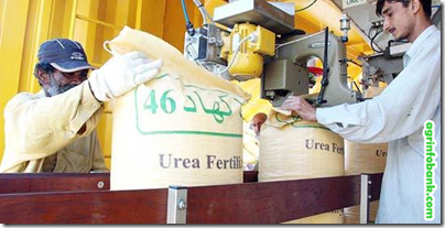 Import of urea: approval by ECC turns out to be mega scandal